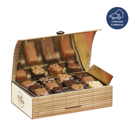 Coffret assortinement 235g