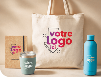 Les objets personnalisés et réutilisables