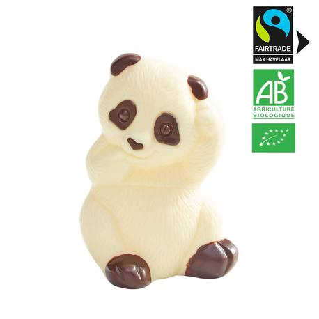 Yuka le panda bio équitable - 130 g